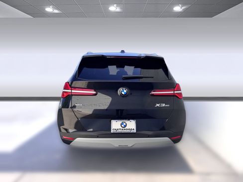 Used 2025 BMW X3 xDrive30i w/ Convenience Package image 9