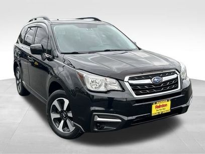 Used 2018 Subaru Forester 2.5i Premium