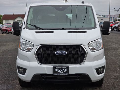 Used 2021 Ford Transit 350 XLT image 8