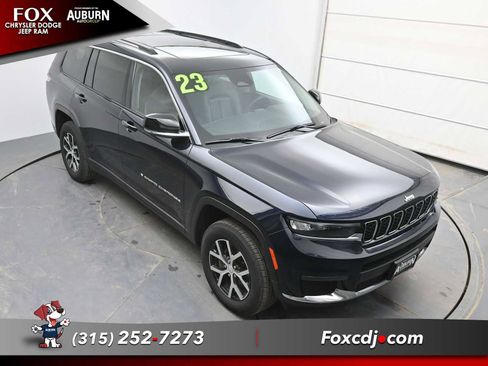 Used 2023 Jeep Grand Cherokee L Limited image 24