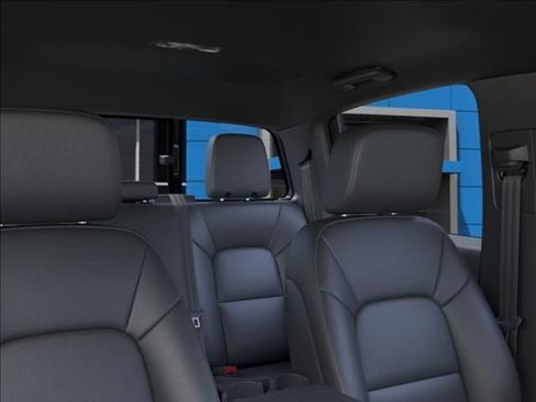 New 2026 Chevrolet Colorado Trail Boss AWD/4WD image 29