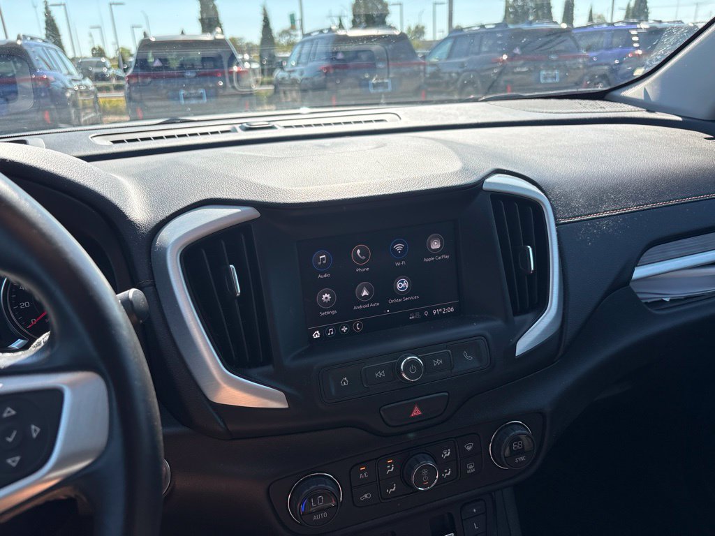 Used 2020 GMC Terrain SLE w/ Driver Convenience Package FWD image 3