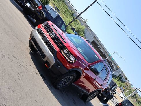 New 2026 Honda Passport TrailSport image 3