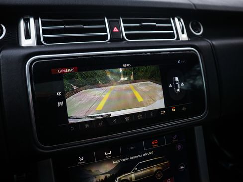 Used 2021 Land Rover Range Rover Westminster Edition image 26