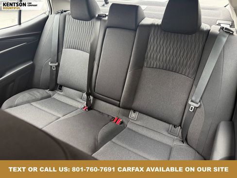 Used 2026 Toyota Camry LE image 33