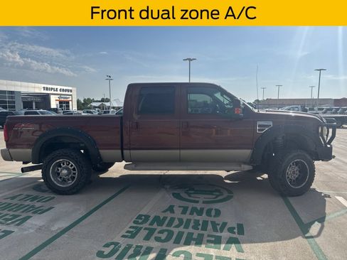 Used 2008 Ford F250 King Ranch AWD/4WD image 2