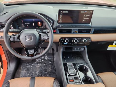 New 2026 Honda Passport TrailSport Elite image 12