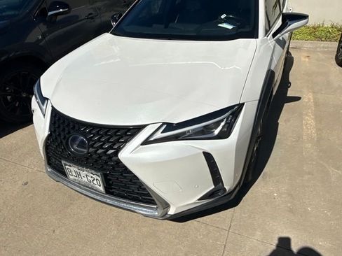 Used 2020 Lexus UX 250h w/ Premium Package AWD/4WD image 1