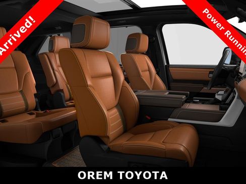New 2026 Toyota Sequoia 1794 Edition image 20