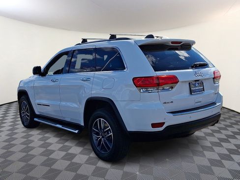 Used 2019 Jeep Grand Cherokee Limited w/ Mopar Chrome Edition Group image 5