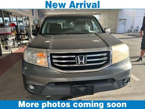 Used 2012 Honda Pilot EX-L image 1