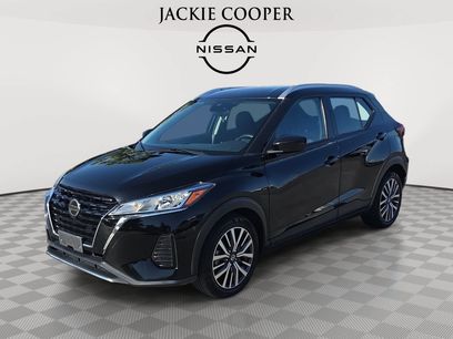 Used 2021 Nissan Kicks SV