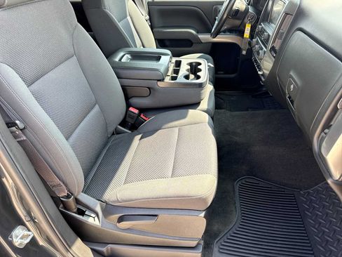 Used 2017 Chevrolet Silverado 1500 LT w/ All Star Edition AWD/4WD image 20