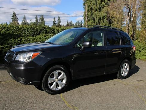 Used 2015 Subaru Forester 2.5i Premium w/ All-Weather Package image 1