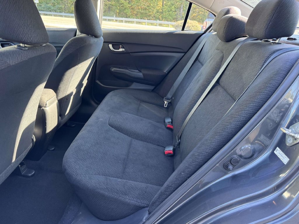 Used 2013 Honda Civic LX image 16