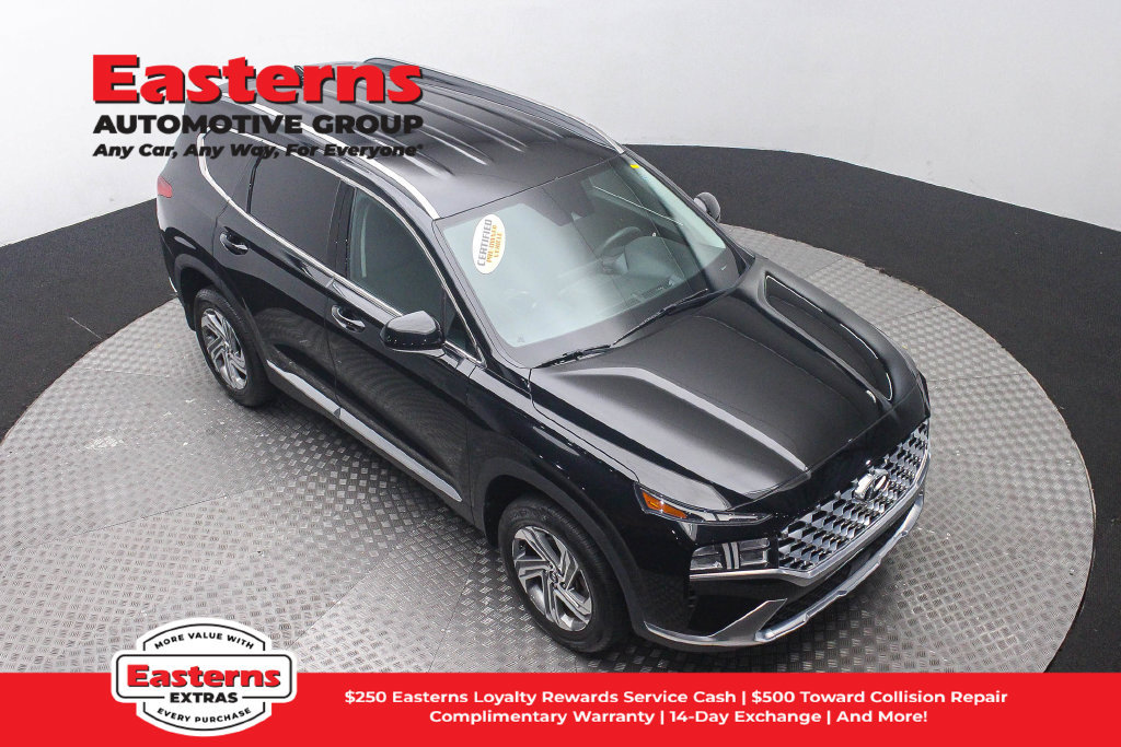Used 2022 Hyundai Santa Fe SEL AWD/4WD image 4