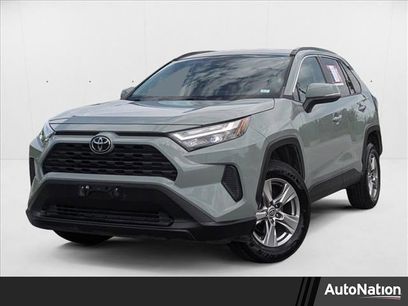 Used 2023 Toyota RAV4 XLE