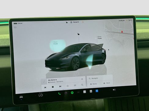 Used 2025 Tesla Model 3 Long Range RWD image 19