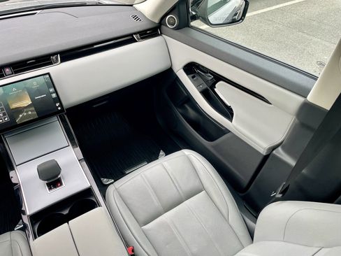 Certified 2024 Land Rover Range Rover Evoque S image 18