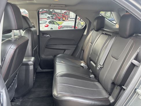 Used 2012 Chevrolet Equinox LTZ w/ LPO, Protection Package AWD/4WD image 26