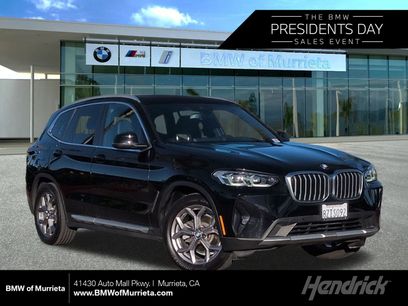 Used 2022 BMW X3 xDrive30i w/ Premium Package 2