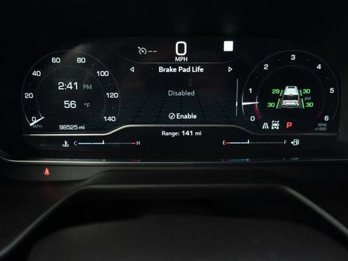 Used 2023 GMC Yukon AT4 w/ Technology Package image 18