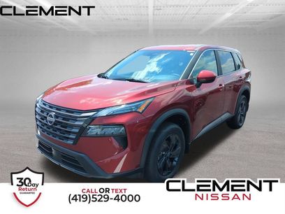 New 2026 Nissan Rogue SV w/ Cold Weather Package