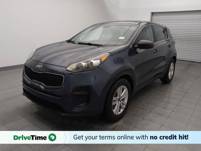 Used 2017 Kia Sportage LX w/ Option Group 012