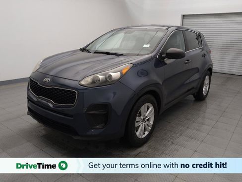 Used 2017 Kia Sportage LX w/ Option Group 012 image 1