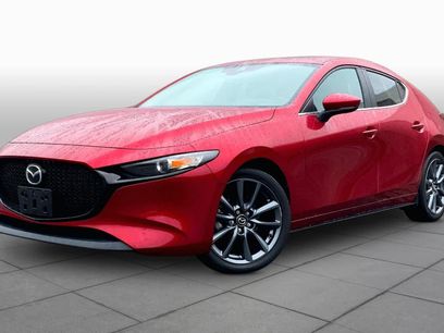 Used 2023 MAZDA MAZDA3 s