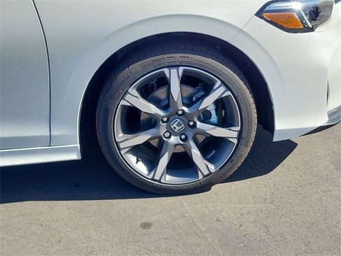 New 2026 Honda Civic Sport Touring image 5