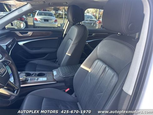 Used 2019 Audi A6 3.0T Premium Plus w/ Premium Plus Package image 22
