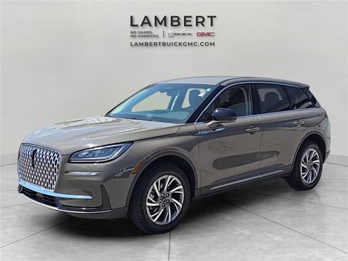 Used 2025 Lincoln Corsair AWD image 1