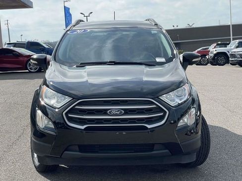 Certified 2020 Ford EcoSport SE image 8