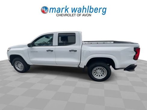 Certified 2023 Chevrolet Colorado W/T image 5