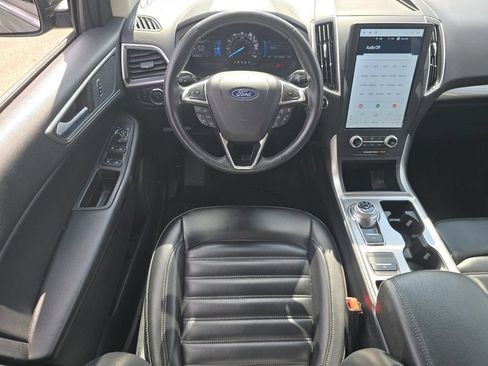 Used 2024 Ford Edge SEL AWD/4WD image 21