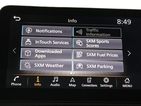 Used 2023 INFINITI QX80 Premium Select w/ Cargo Package image 47