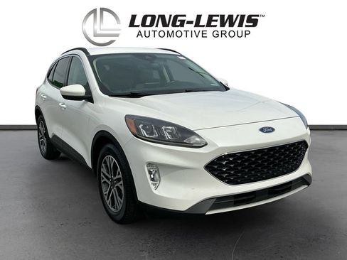 Used 2020 Ford Escape SEL FWD image 10