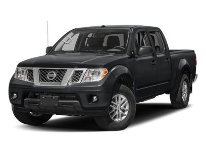 Used 2017 Nissan Frontier SV