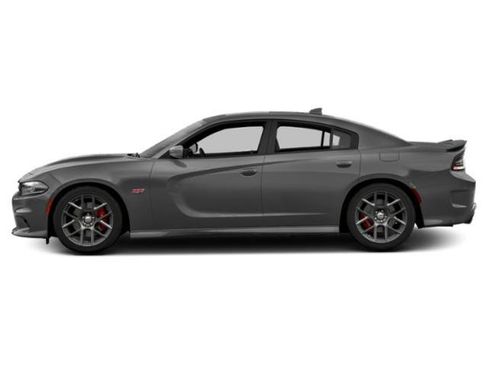 Used 2018 Dodge Charger R/T Scat Pack w/ Dynamics Package RWD image 3