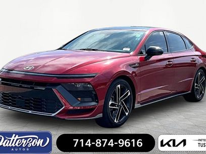 Used 2024 Hyundai Sonata N Line