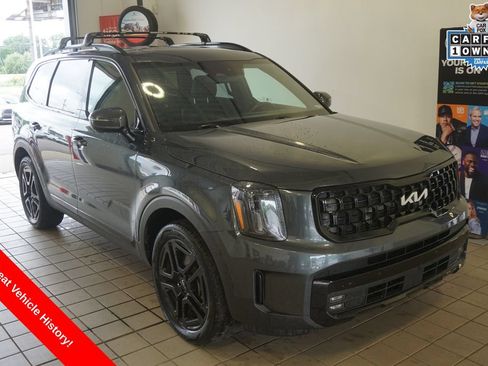 Used 2024 Kia Telluride SX X-Line AWD/4WD image 1