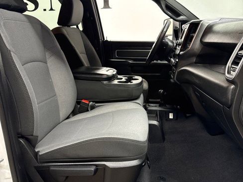 Used 2024 RAM 4500 SLT w/ Quick Order Package 2YG SLT image 22