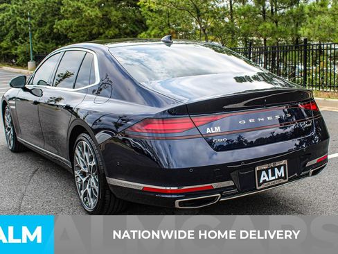 Used 2026 Genesis G90 3.5T AWD/4WD image 4