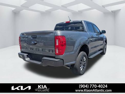 Used 2023 Ford Ranger Lariat w/ Equipment Group 501A High RWD image 3