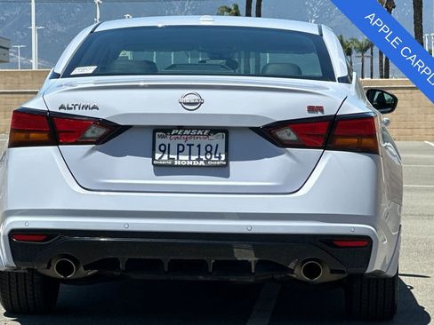 Used 2024 Nissan Altima 2.5 SR FWD image 5