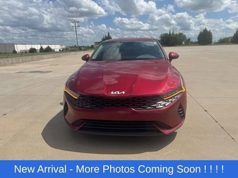 Used 2023 Kia K5 LXS FWD image 2