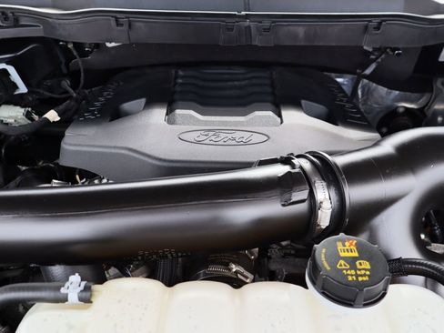 Used 2021 Ford F150 XLT w/ Equipment Group 302A High image 31