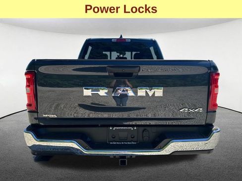 Used 2025 RAM 1500 Tradesman AWD/4WD image 11