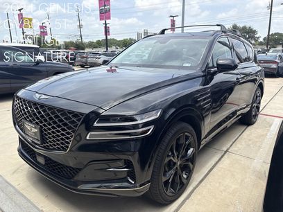 Used 2024 Genesis GV80 3.5T Prestige Signature